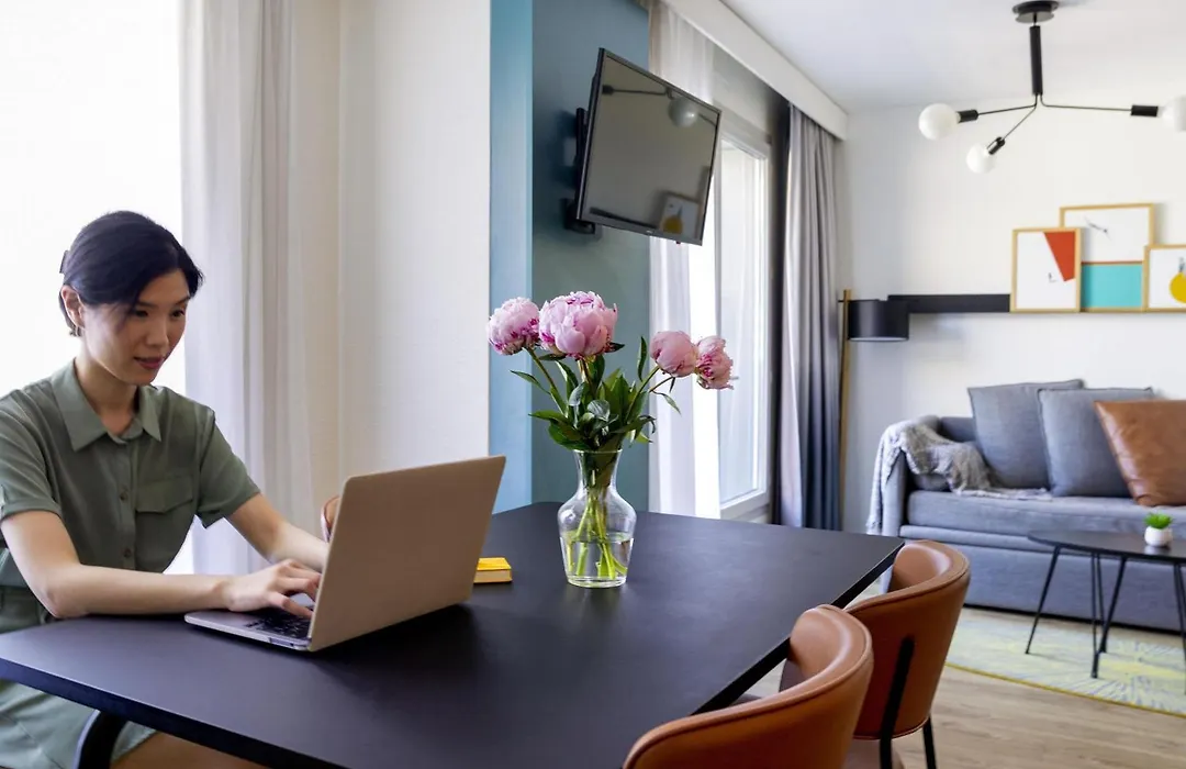 Aparthotel Adagio Annecy Centre-1