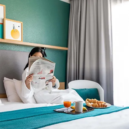 Aparthotel Adagio Annecy Centre-2